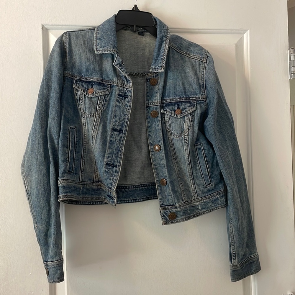 American Eagle Jean Jacket